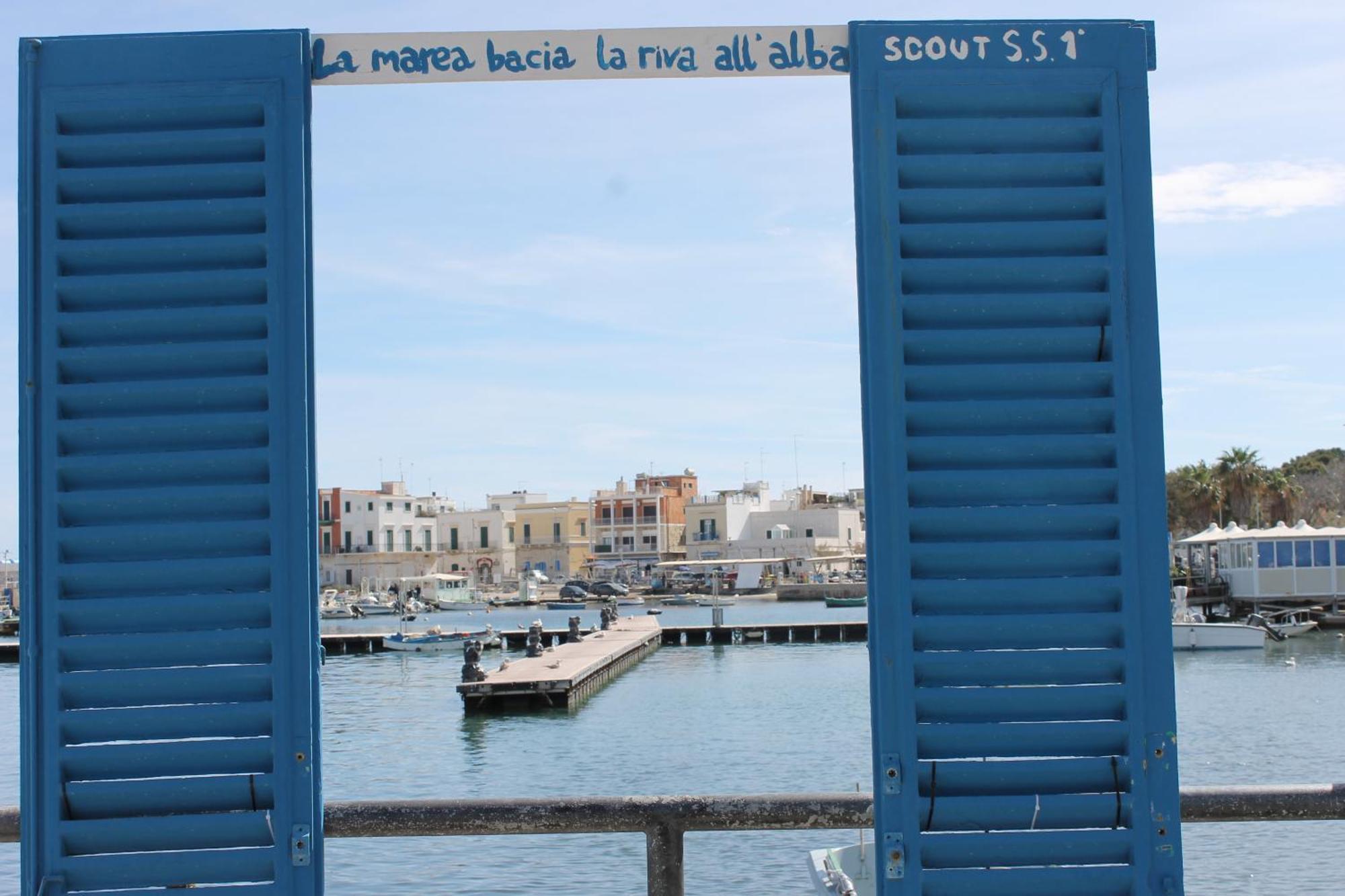 Casa Mely Apartment Bari Exterior photo