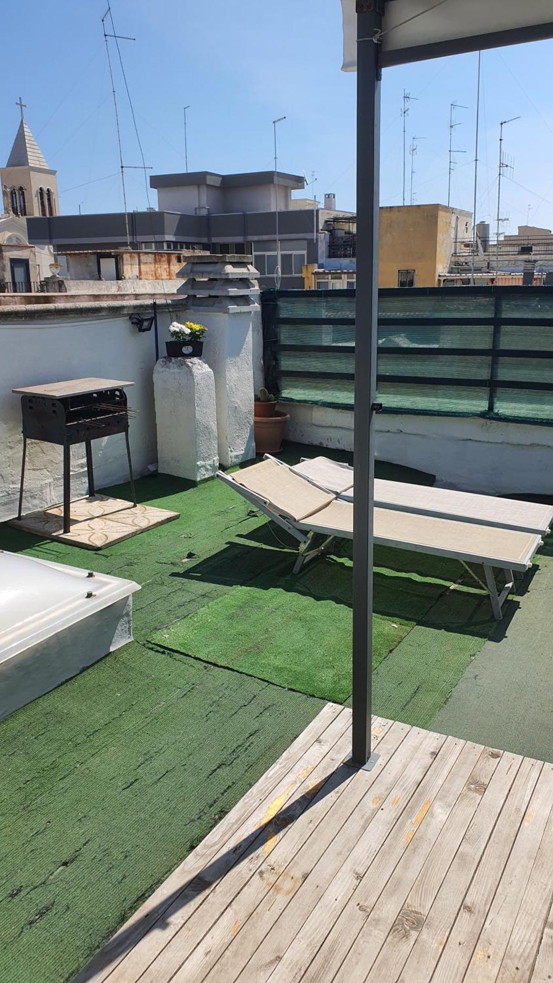Casa Mely Apartment Bari Exterior photo